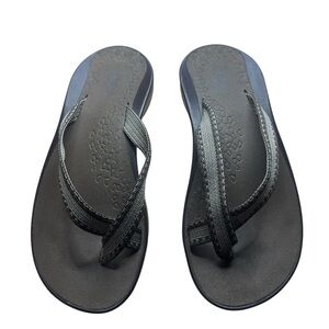 Chaco Black Sandals
